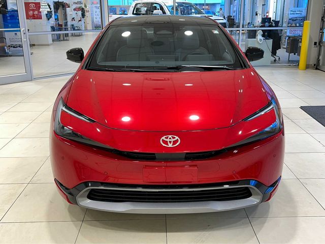 2024 Toyota Prius XLE