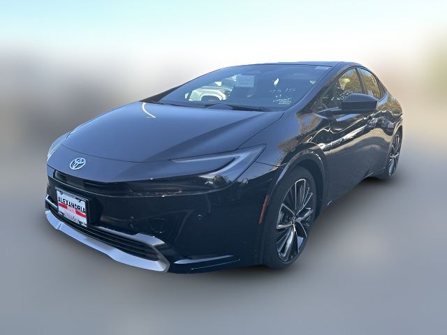 2024 Toyota Prius XLE