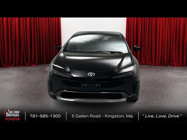 2024 Toyota Prius XLE