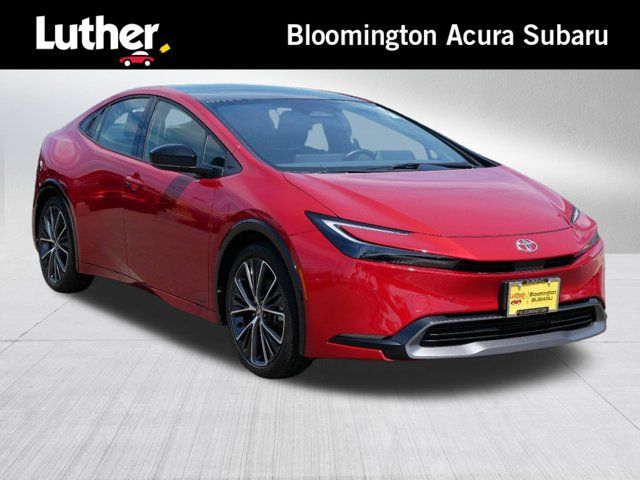 2024 Toyota Prius XLE