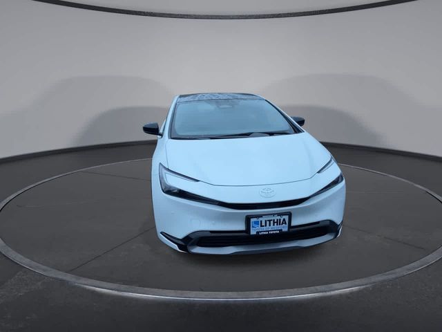 2024 Toyota Prius XLE