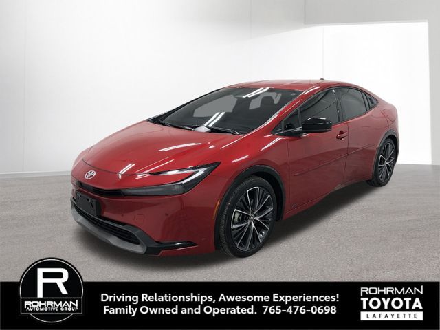 2024 Toyota Prius XLE
