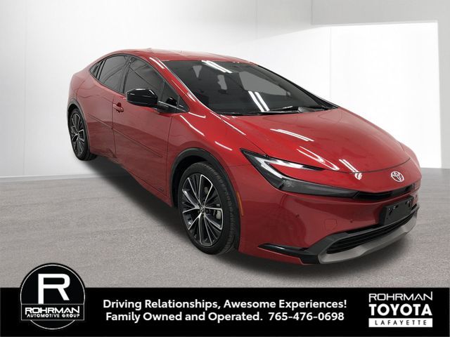 2024 Toyota Prius XLE