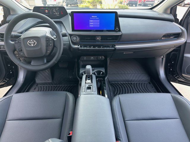 2024 Toyota Prius XLE