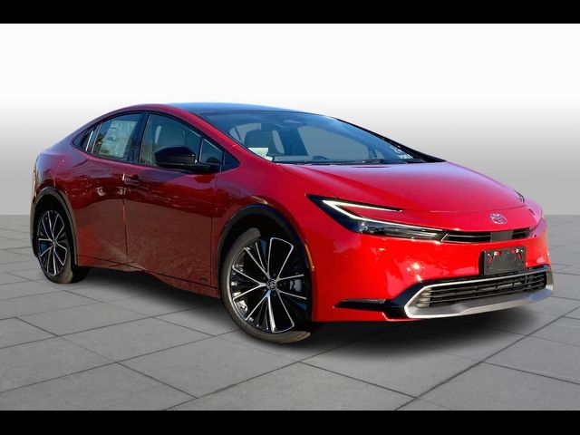 2024 Toyota Prius XLE