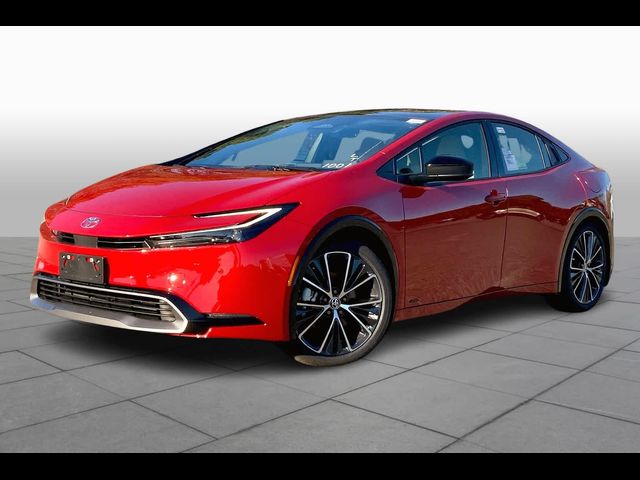 2024 Toyota Prius XLE