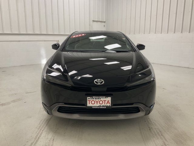 2024 Toyota Prius XLE