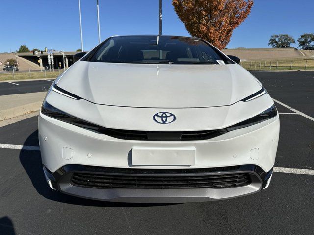 2024 Toyota Prius XLE