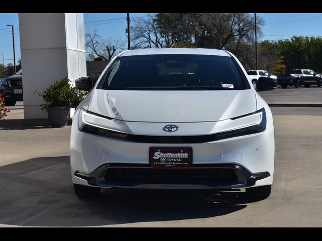 2024 Toyota Prius XLE