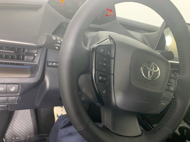 2024 Toyota Prius XLE