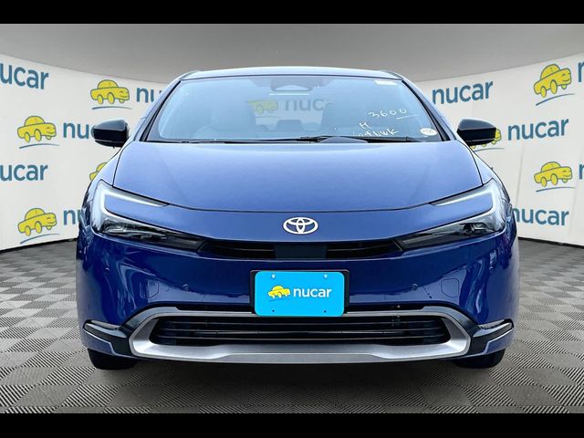 2024 Toyota Prius XLE