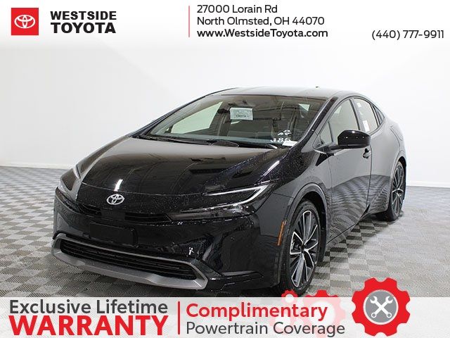 2024 Toyota Prius XLE