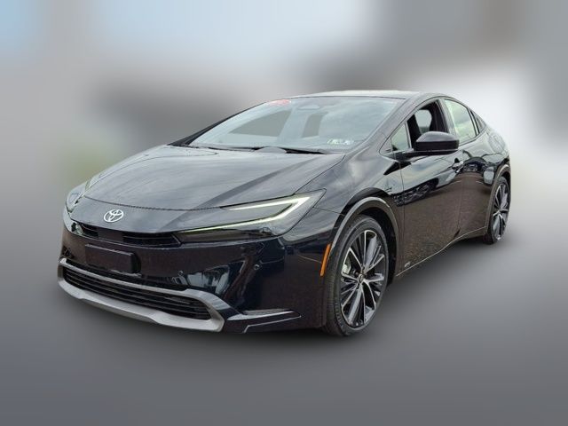 2024 Toyota Prius XLE