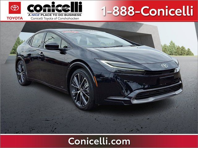 2024 Toyota Prius XLE