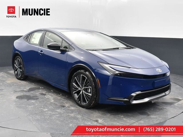 2024 Toyota Prius XLE