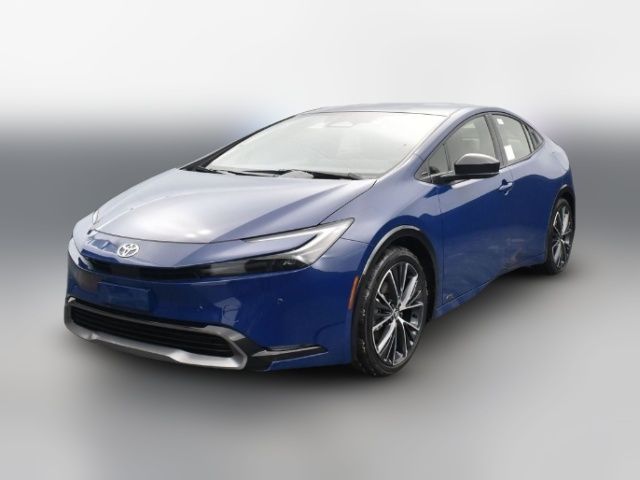 2024 Toyota Prius XLE