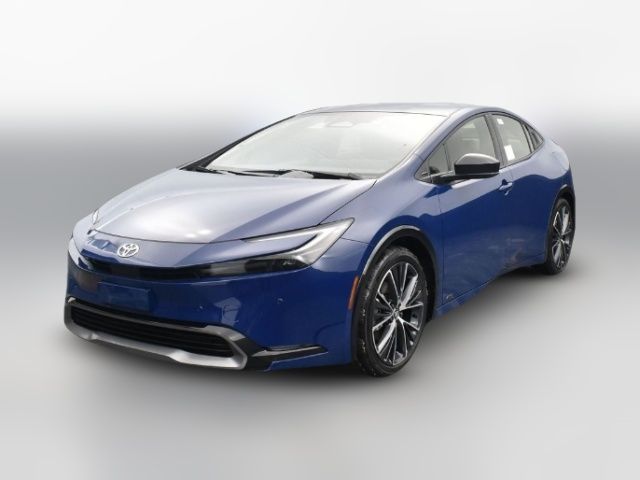 2024 Toyota Prius XLE