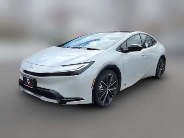 2024 Toyota Prius XLE