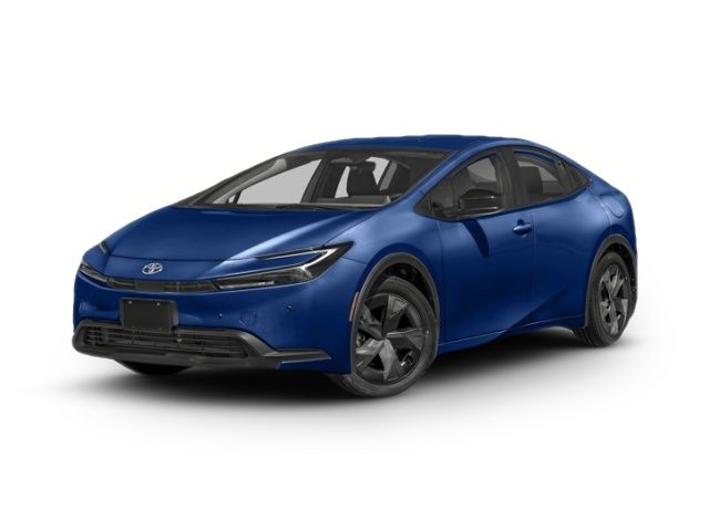 2024 Toyota Prius XLE