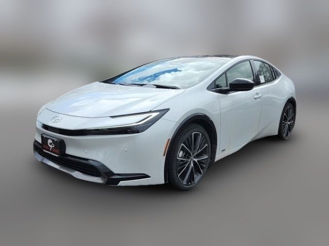 2024 Toyota Prius XLE