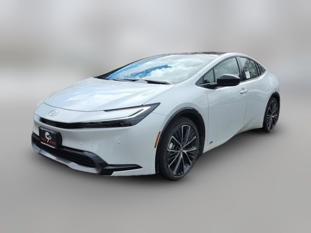 2024 Toyota Prius XLE