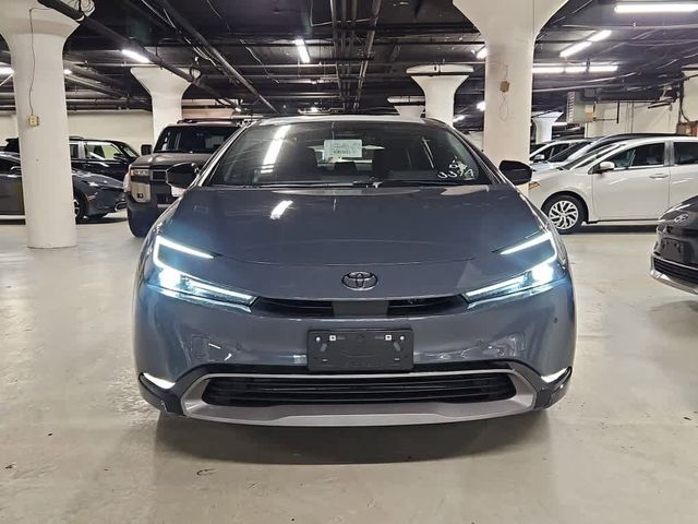 2024 Toyota Prius XLE