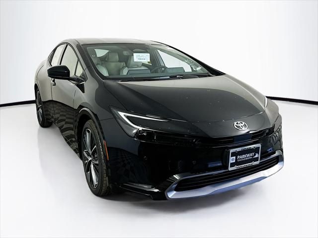 2024 Toyota Prius XLE