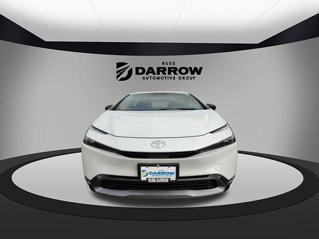 2024 Toyota Prius XLE