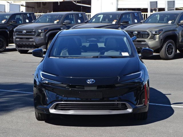 2024 Toyota Prius XLE