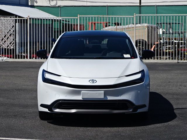 2024 Toyota Prius XLE