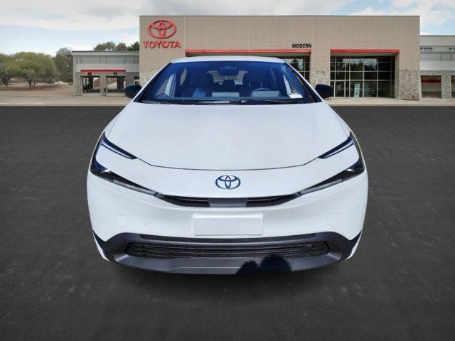 2024 Toyota Prius LE