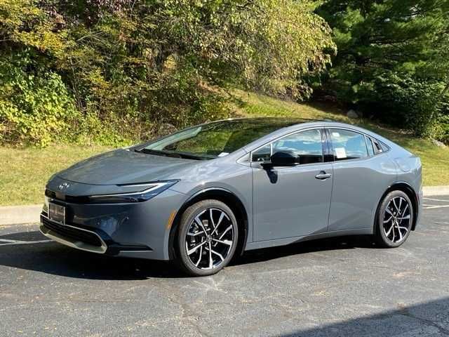 2024 Toyota Prius Prime XSE