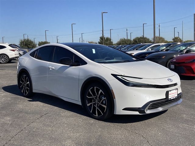 2024 Toyota Prius Prime XSE Premium