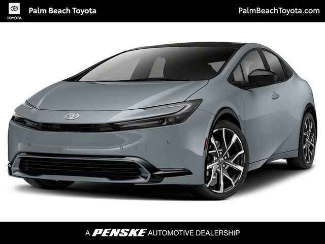 2024 Toyota Prius Prime XSE