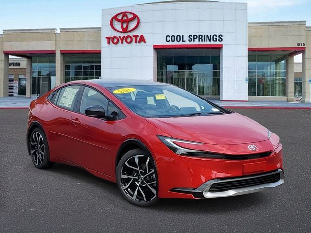 2024 Toyota Prius Prime XSE Premium