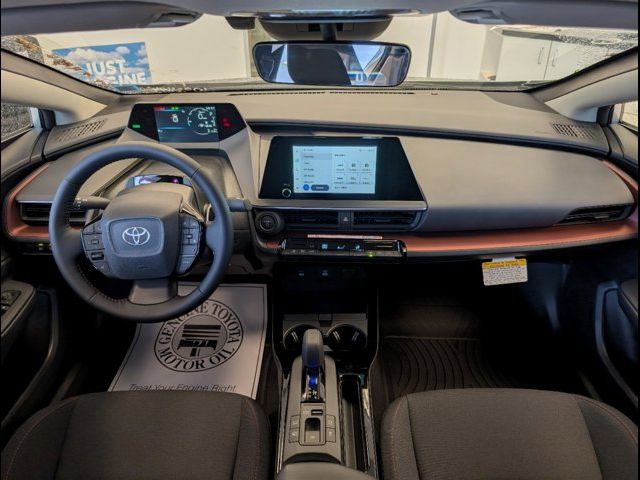 2024 Toyota Prius Prime 