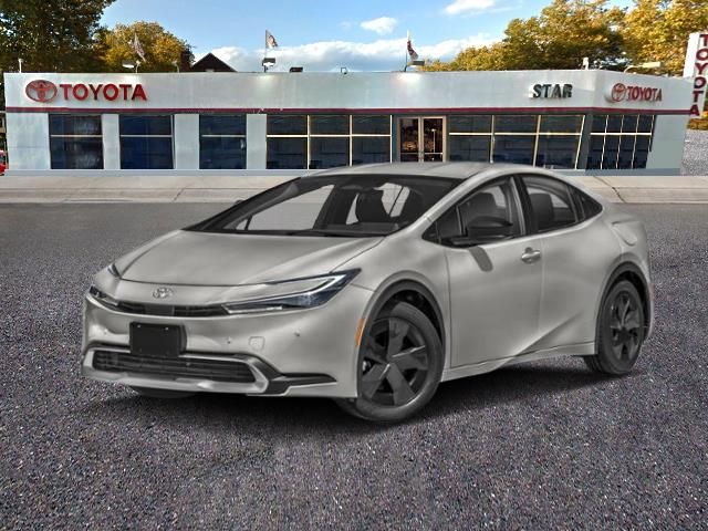 2024 Toyota Prius Prime SE