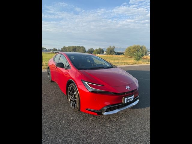 2024 Toyota Prius Prime XSE Premium