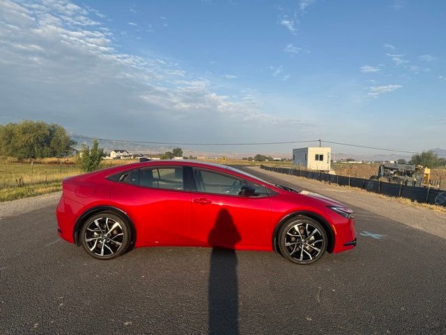 2024 Toyota Prius Prime XSE Premium