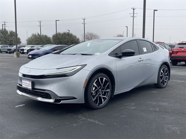 2024 Toyota Prius Prime XSE Premium