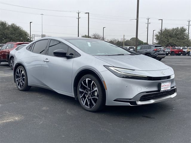 2024 Toyota Prius Prime XSE Premium