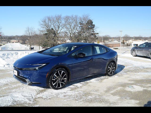 2024 Toyota Prius Prime XSE Premium