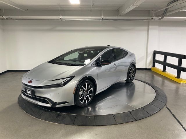 2024 Toyota Prius Prime XSE Premium