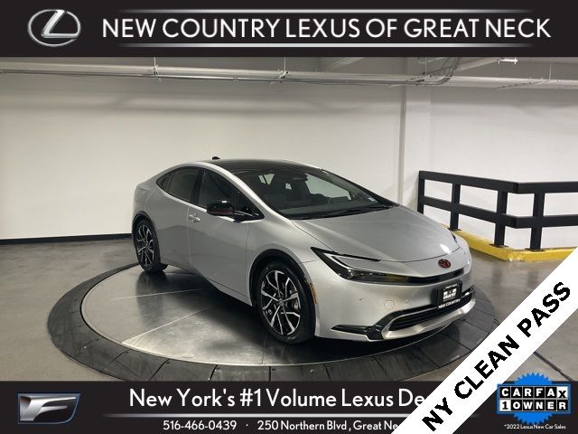 2024 Toyota Prius Prime XSE Premium