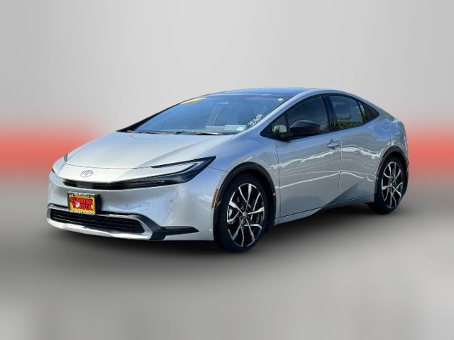 2024 Toyota Prius Prime XSE