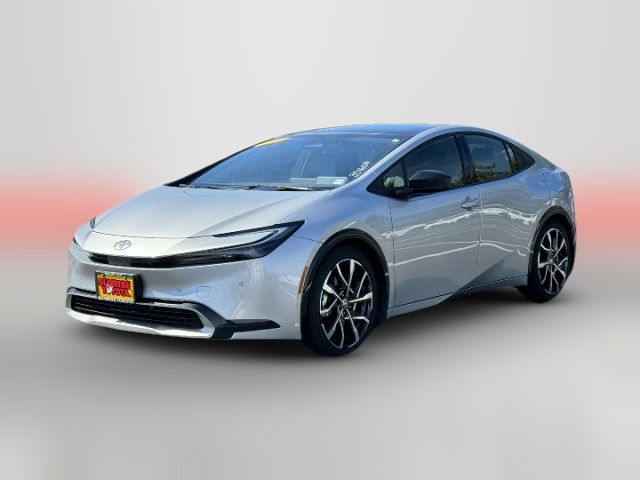 2024 Toyota Prius Prime XSE