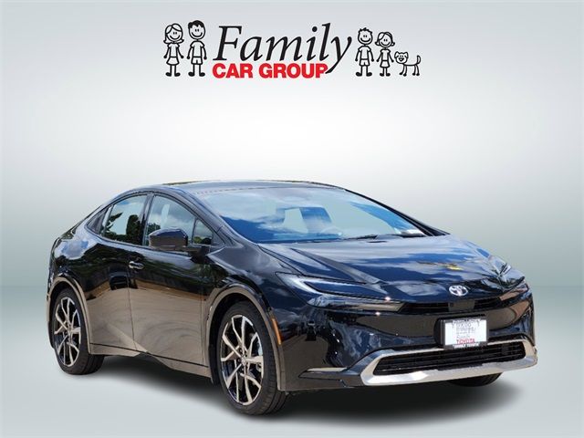 2024 Toyota Prius Prime XSE Premium