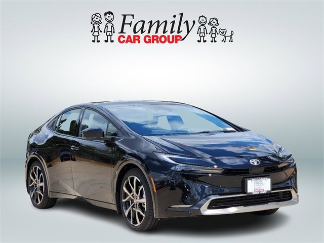 2024 Toyota Prius Prime XSE Premium