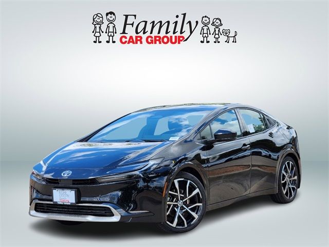 2024 Toyota Prius Prime XSE Premium