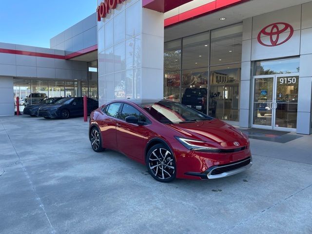 2024 Toyota Prius Prime XSE Premium